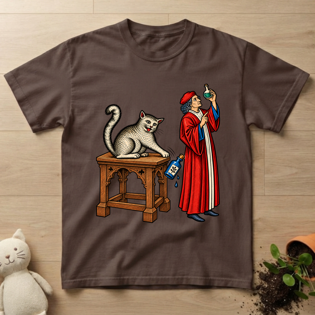Alchemist T-shirt