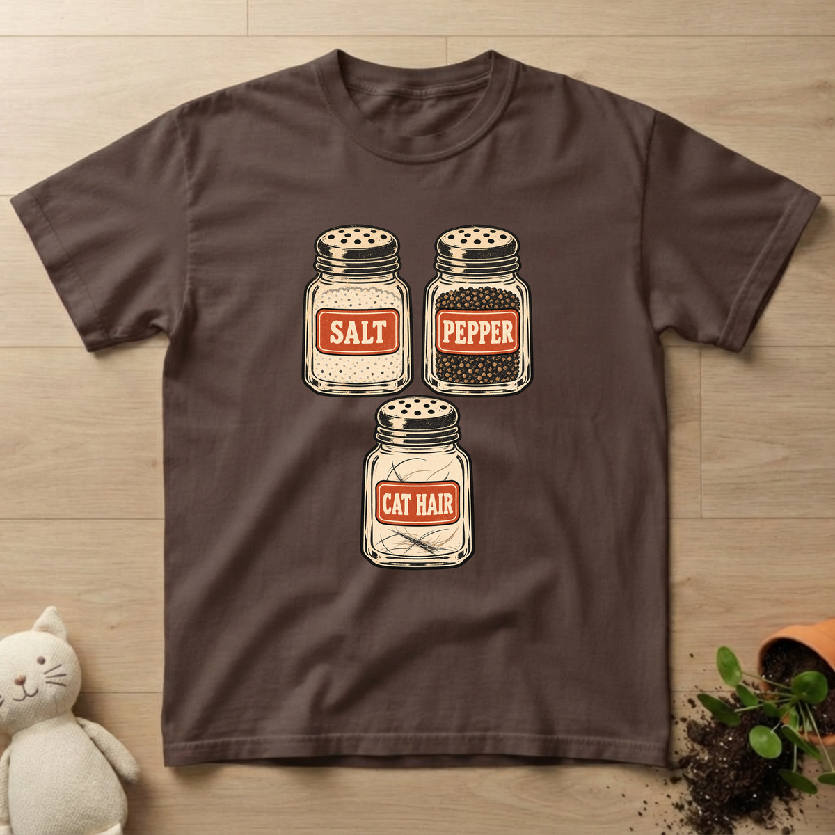 Salt And Pepper T-shirt
