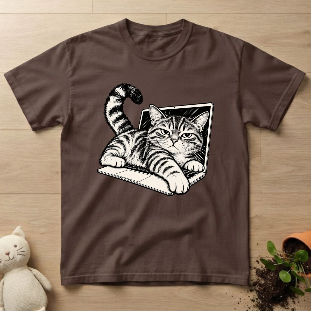 IT Support T-shirt