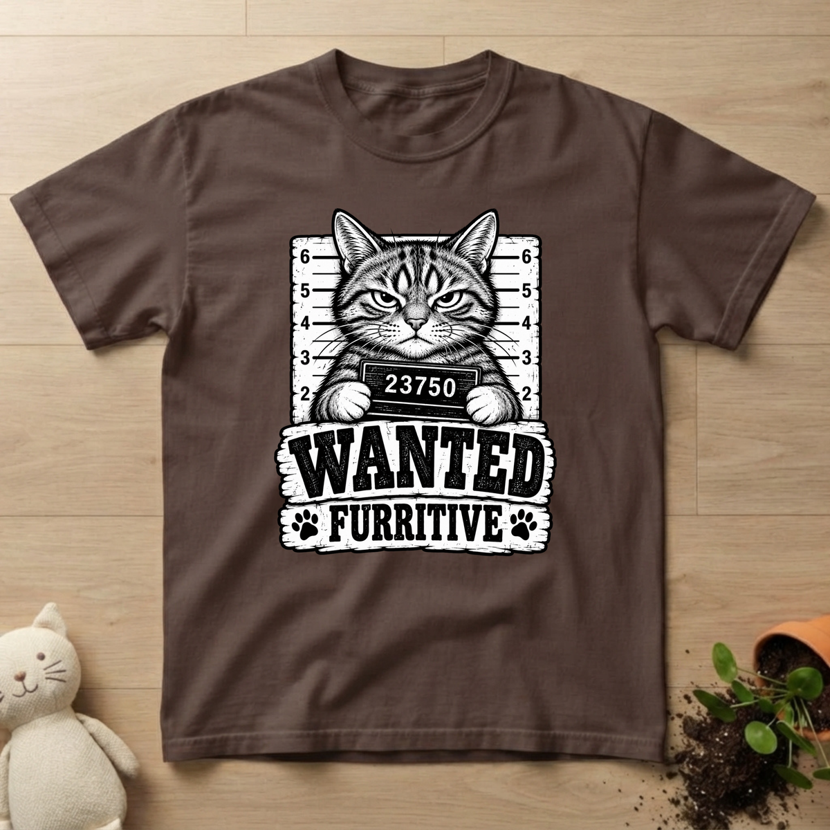Furritive T-shirt
