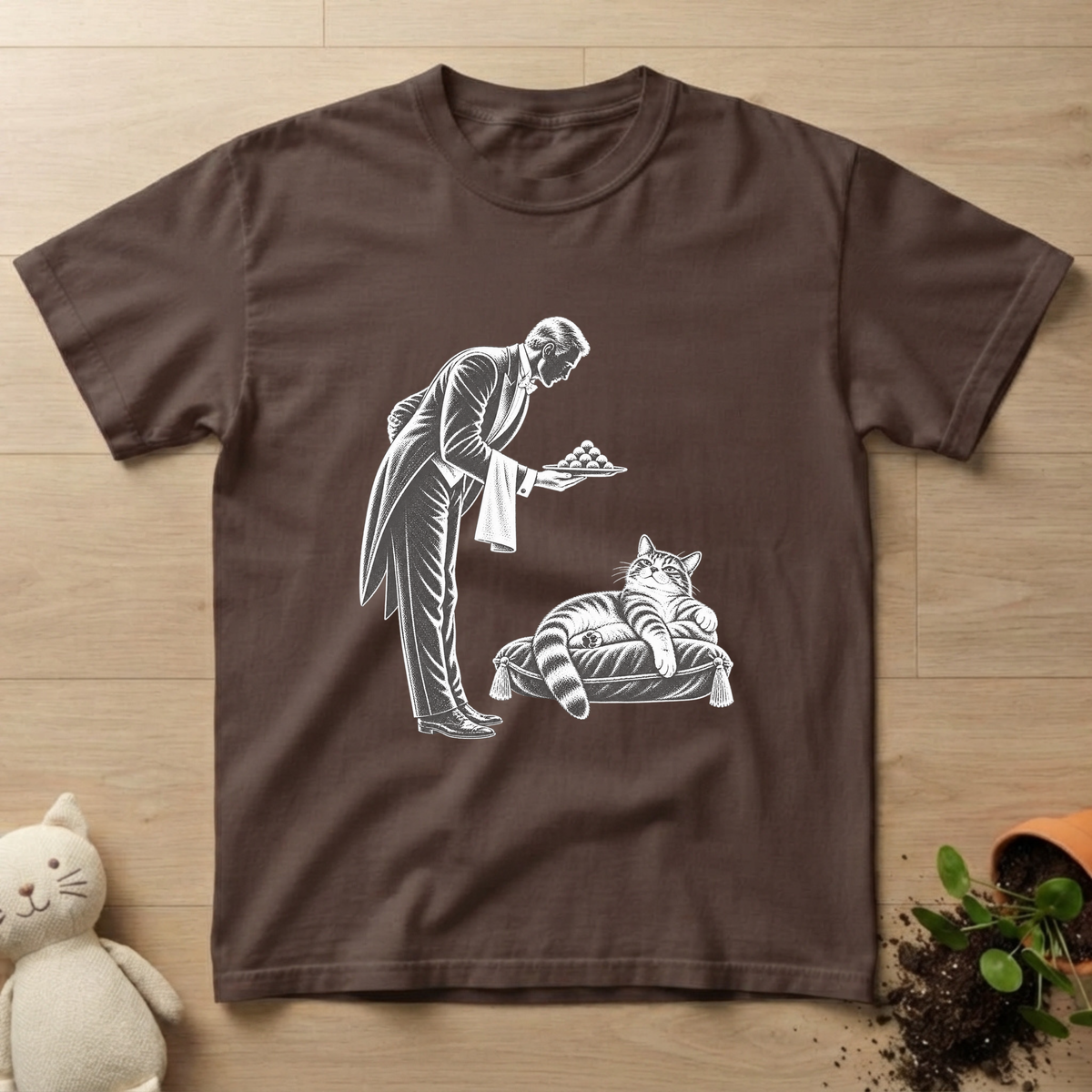 Butler Service T-shirt
