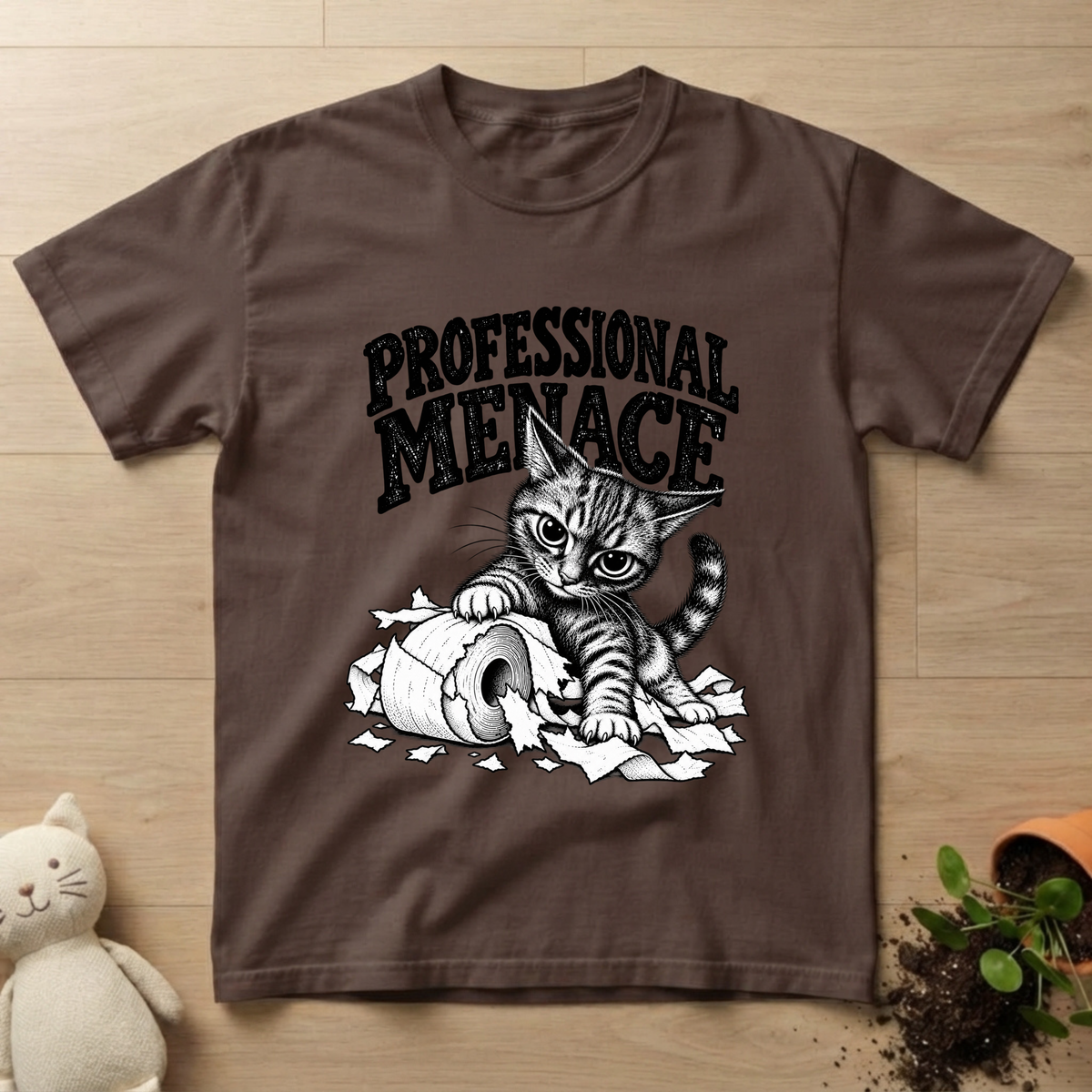 Professional Menace T-shirt