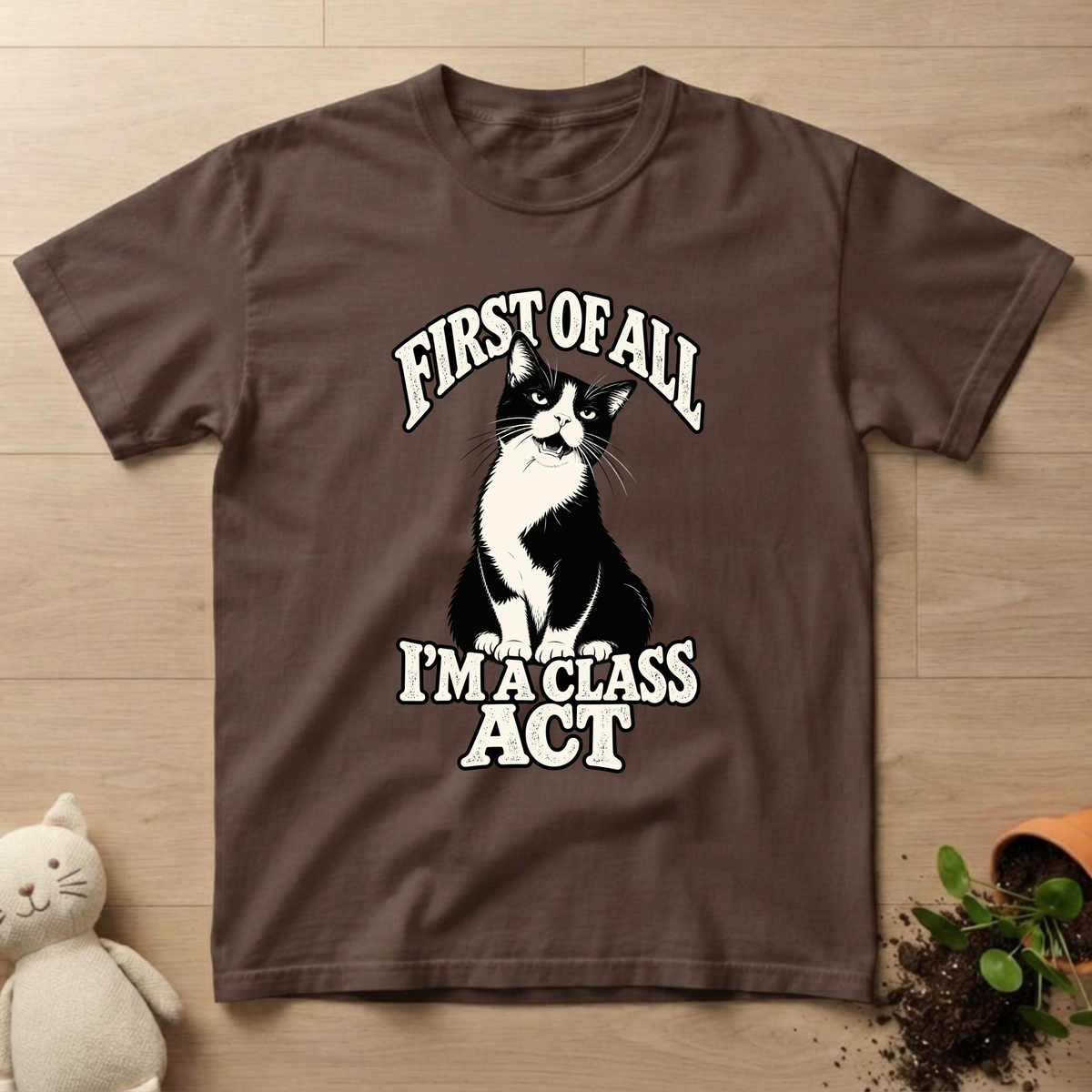 Class Act T-shirt