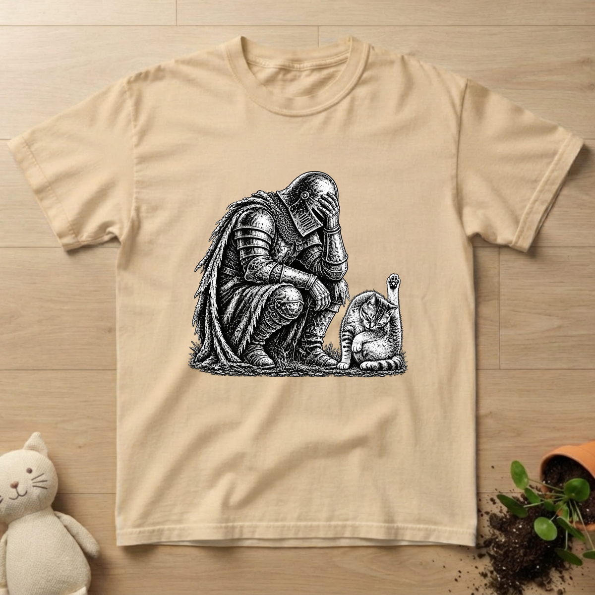 Rejected By Cat T-shirt
