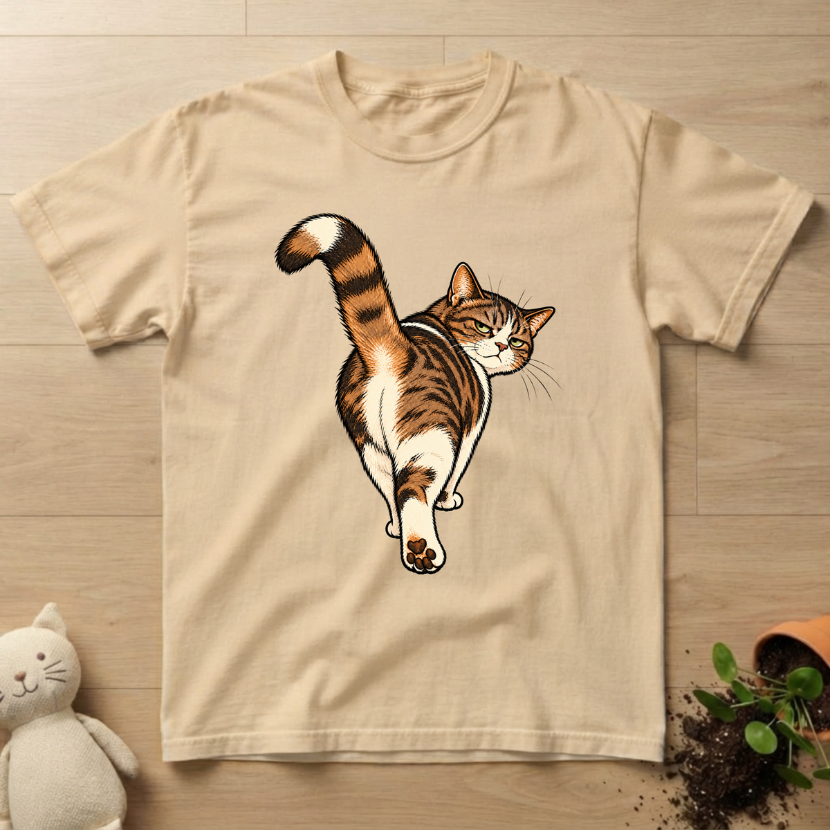 Cattitude T-shirt