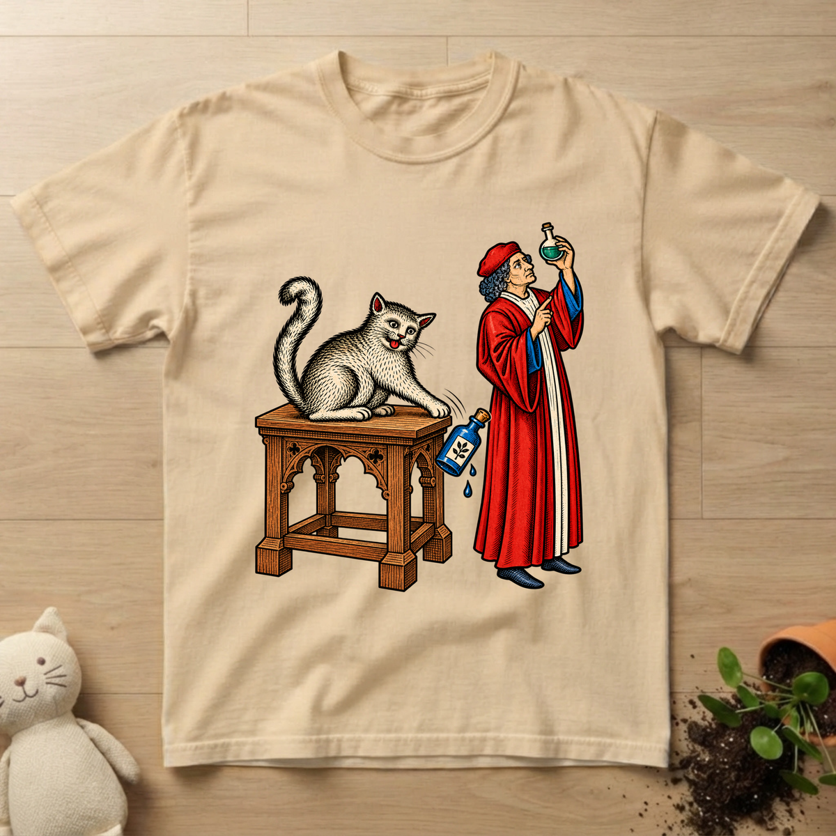Alchemist T-shirt