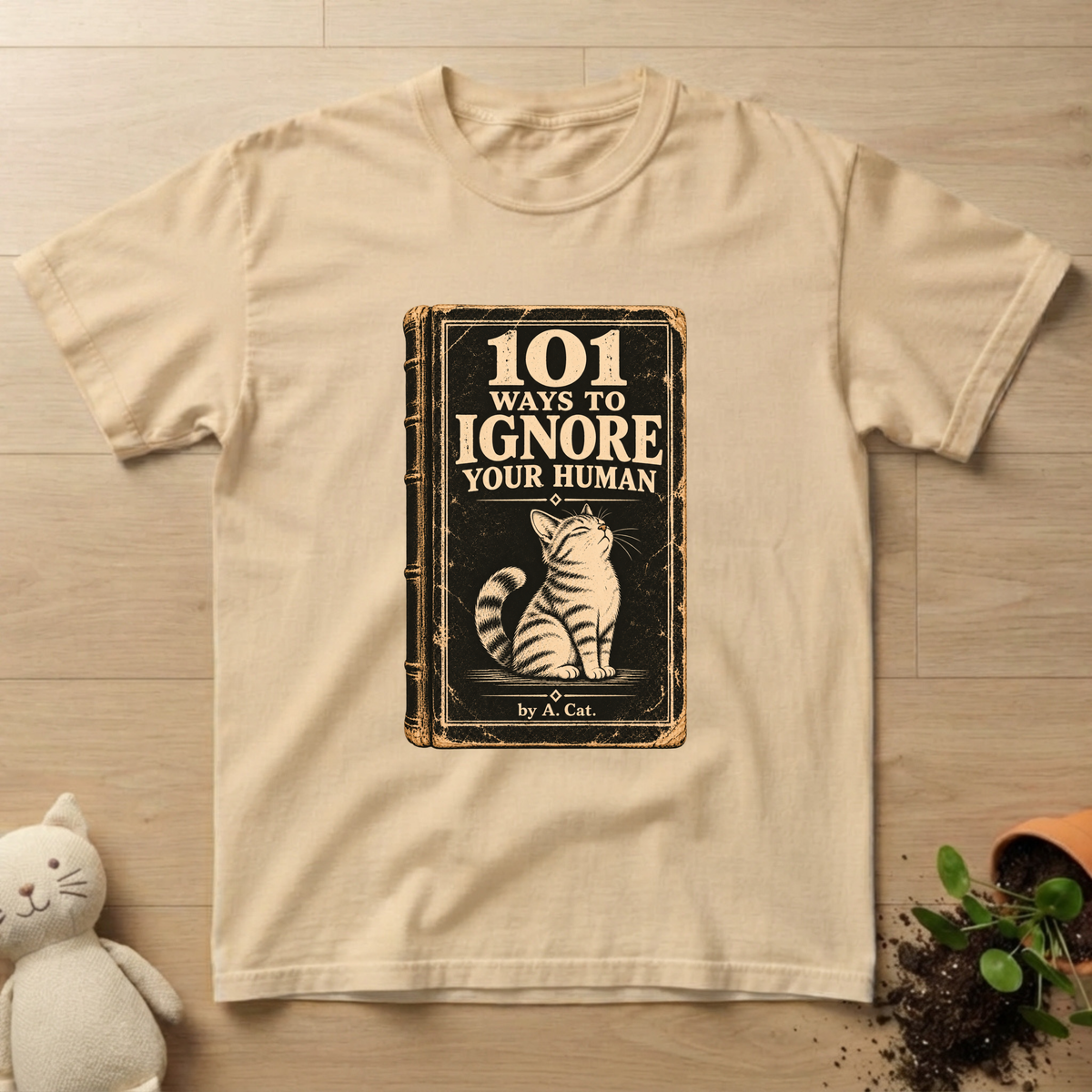 Ignore Them T-shirt