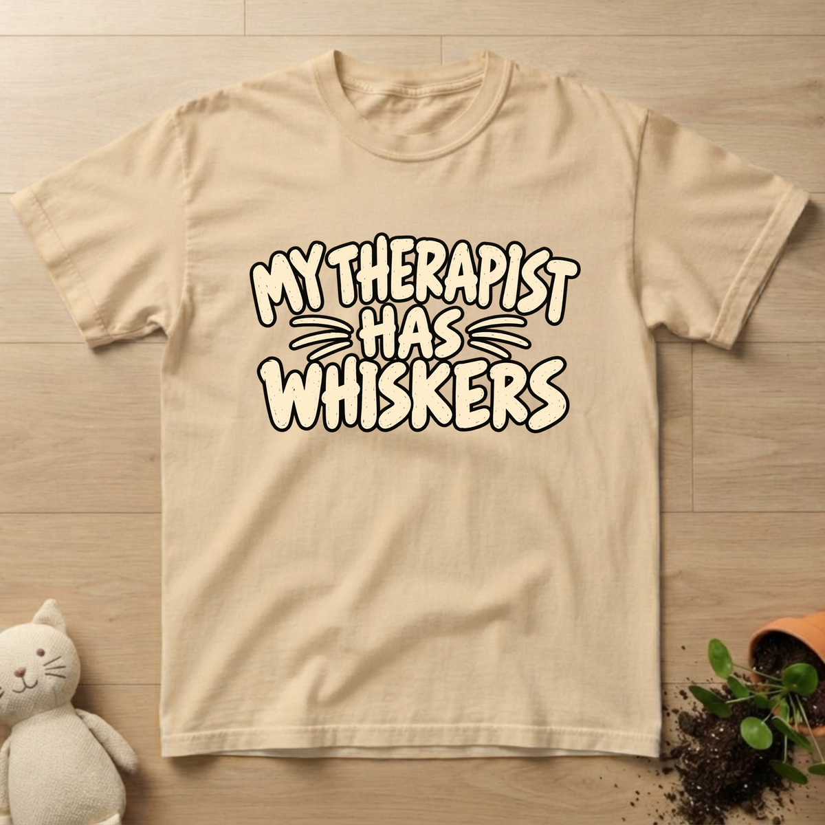 My Therapist T-shirt