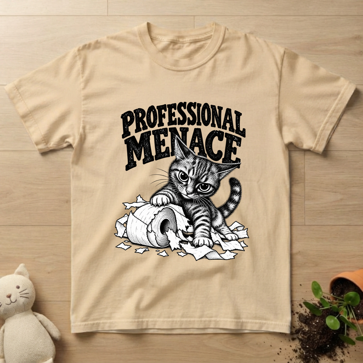 Professional Menace T-shirt