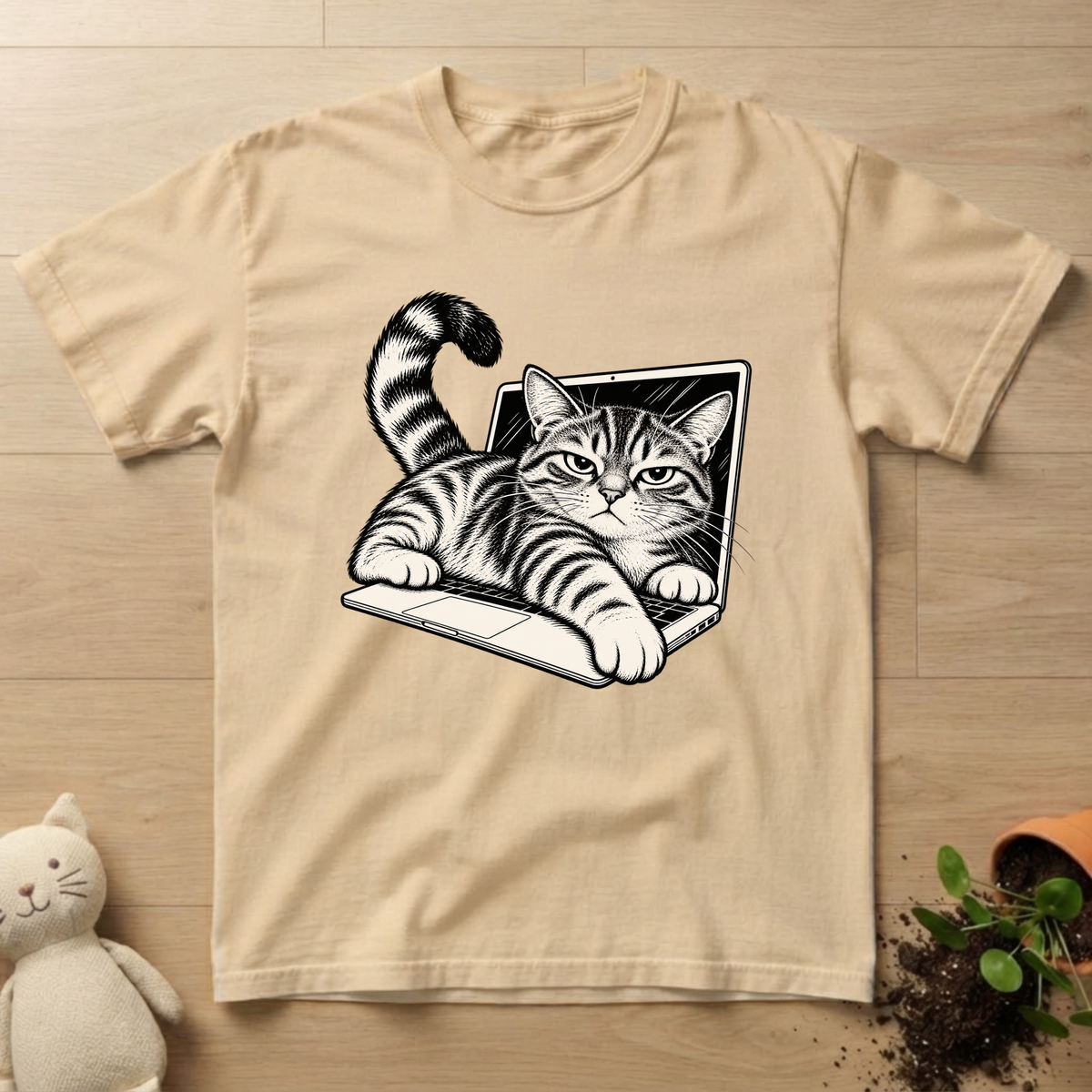 IT Support T-shirt