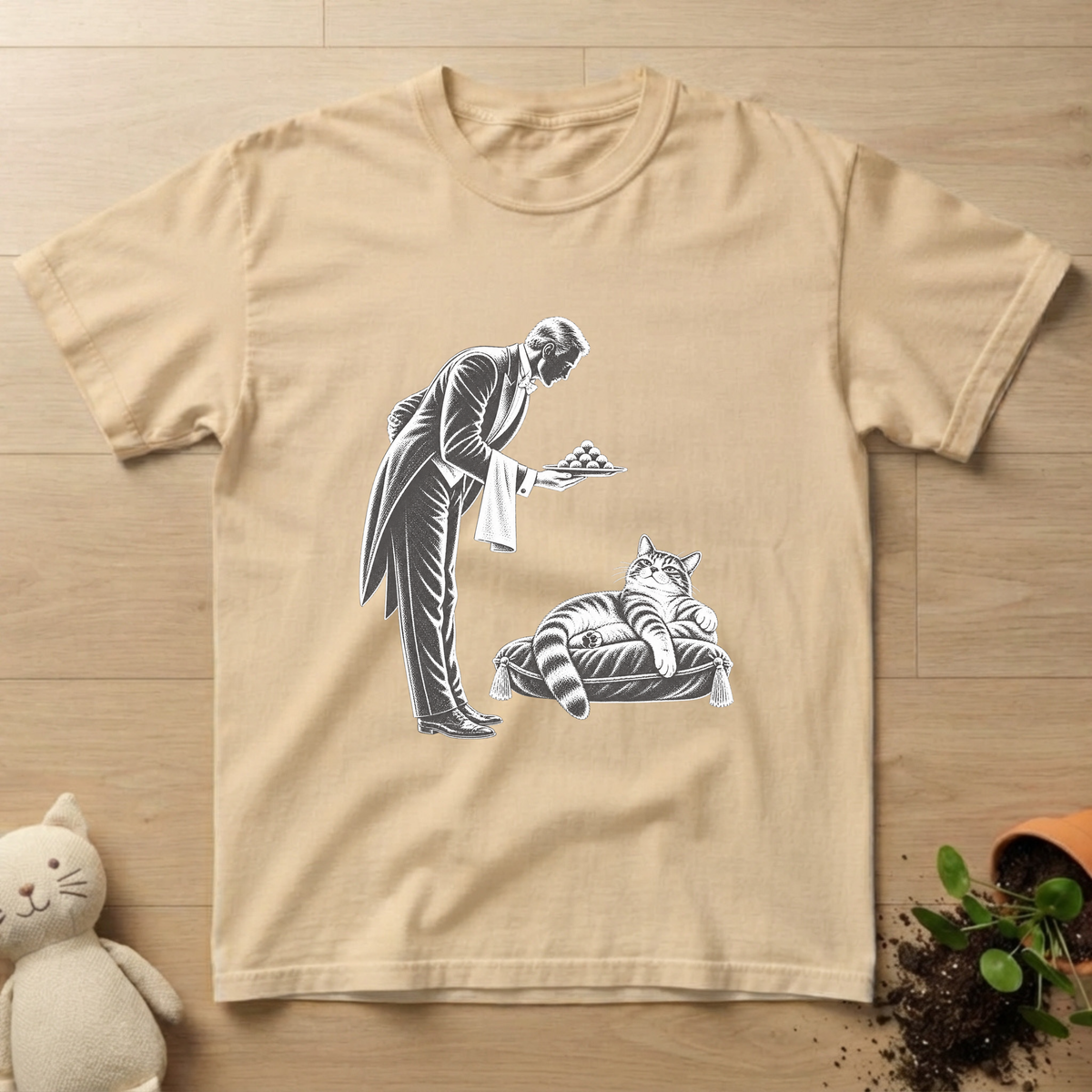 Butler Service T-shirt