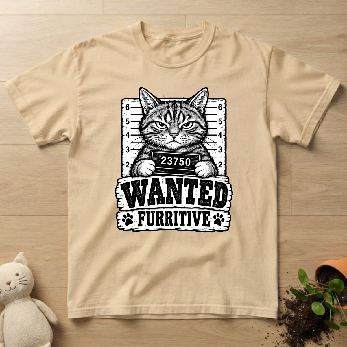 Furritive T-shirt