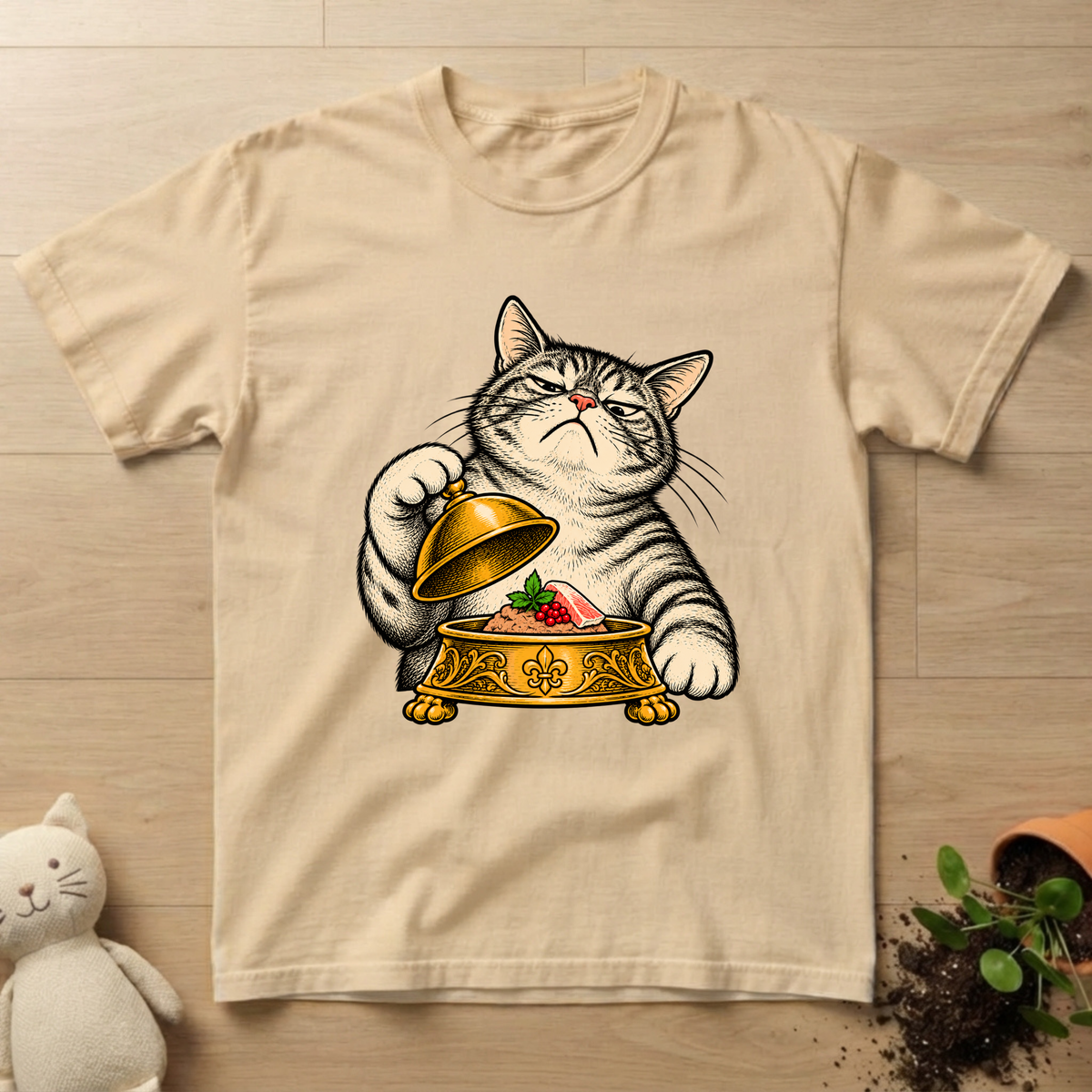 Food Critic T-shirt