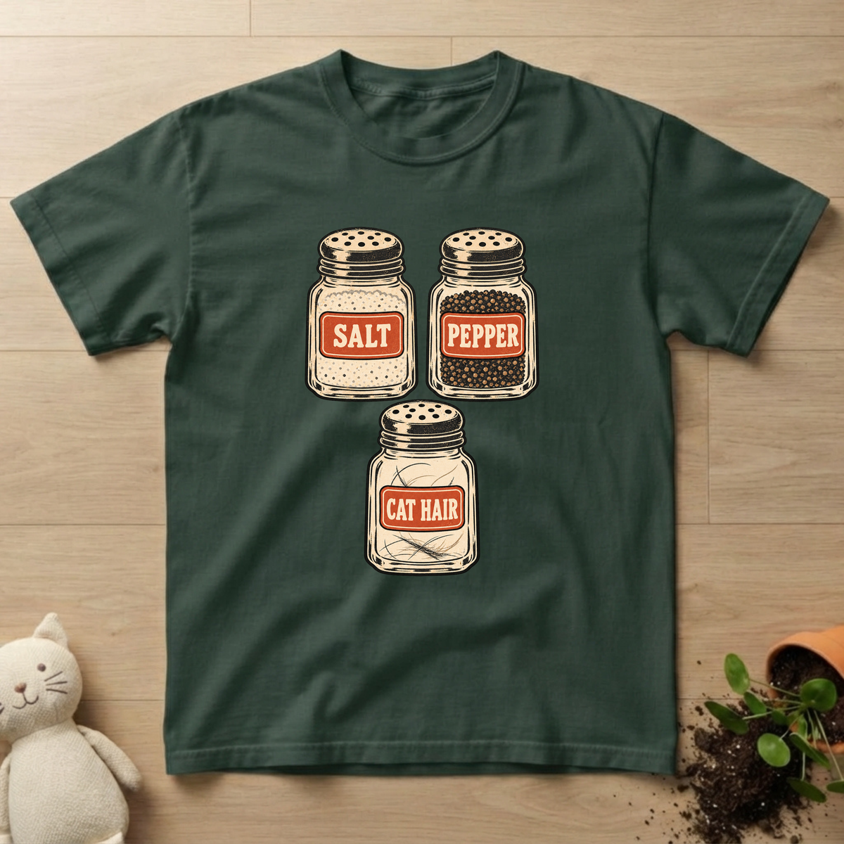 Salt And Pepper T-shirt