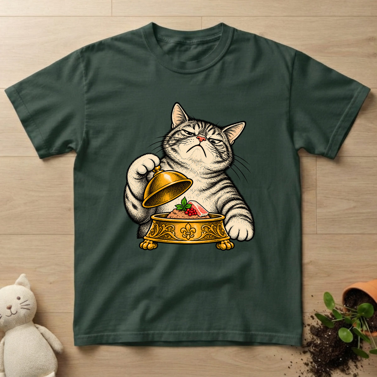 Food Critic T-shirt