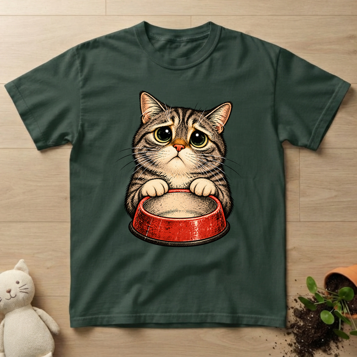 It Is Time T-shirt