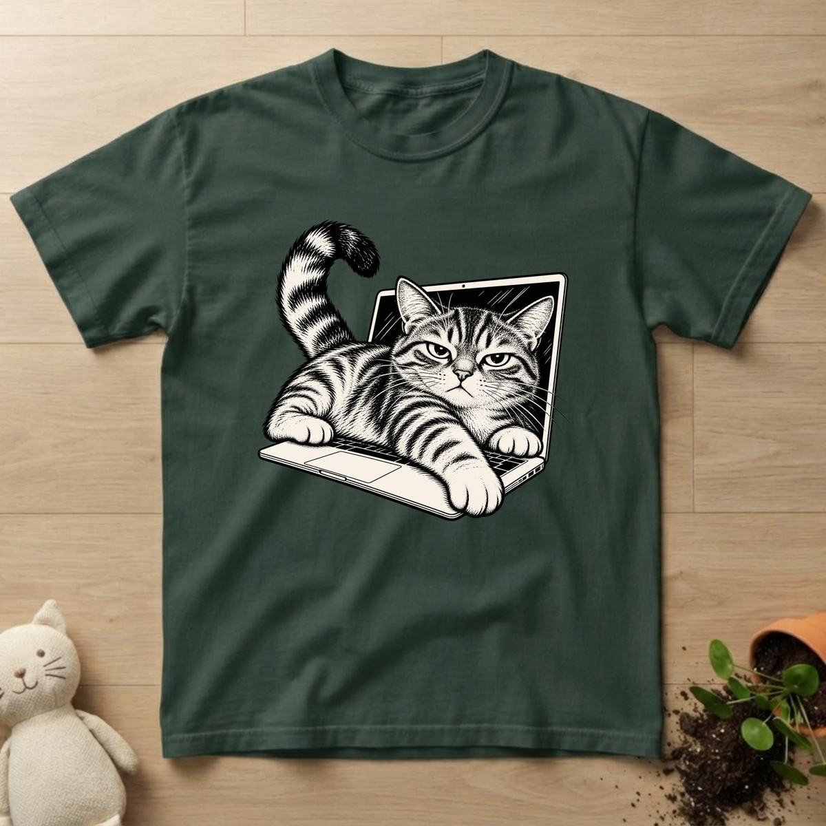 IT Support T-shirt