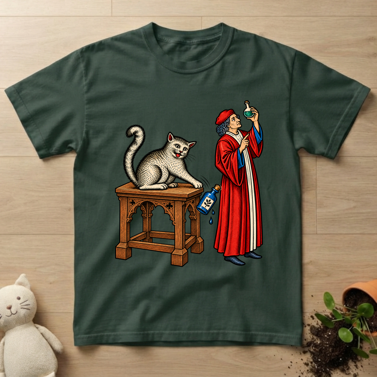 Alchemist T-shirt