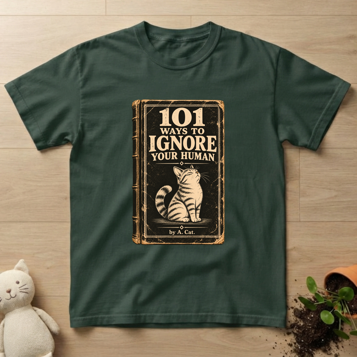 Ignore Them T-shirt