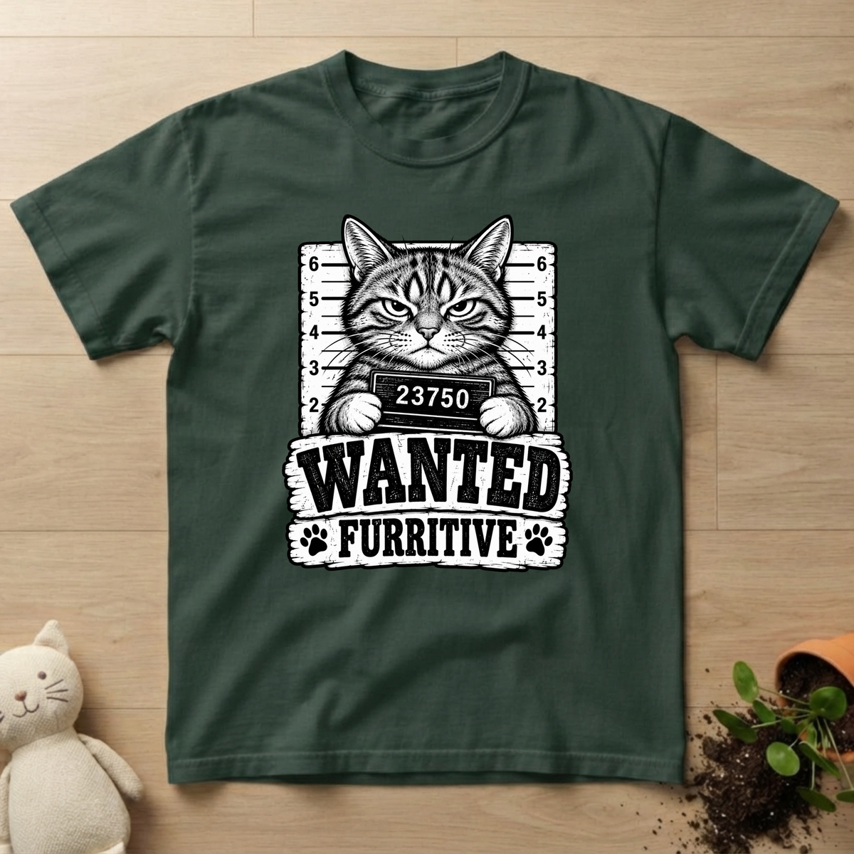 Furritive T-shirt