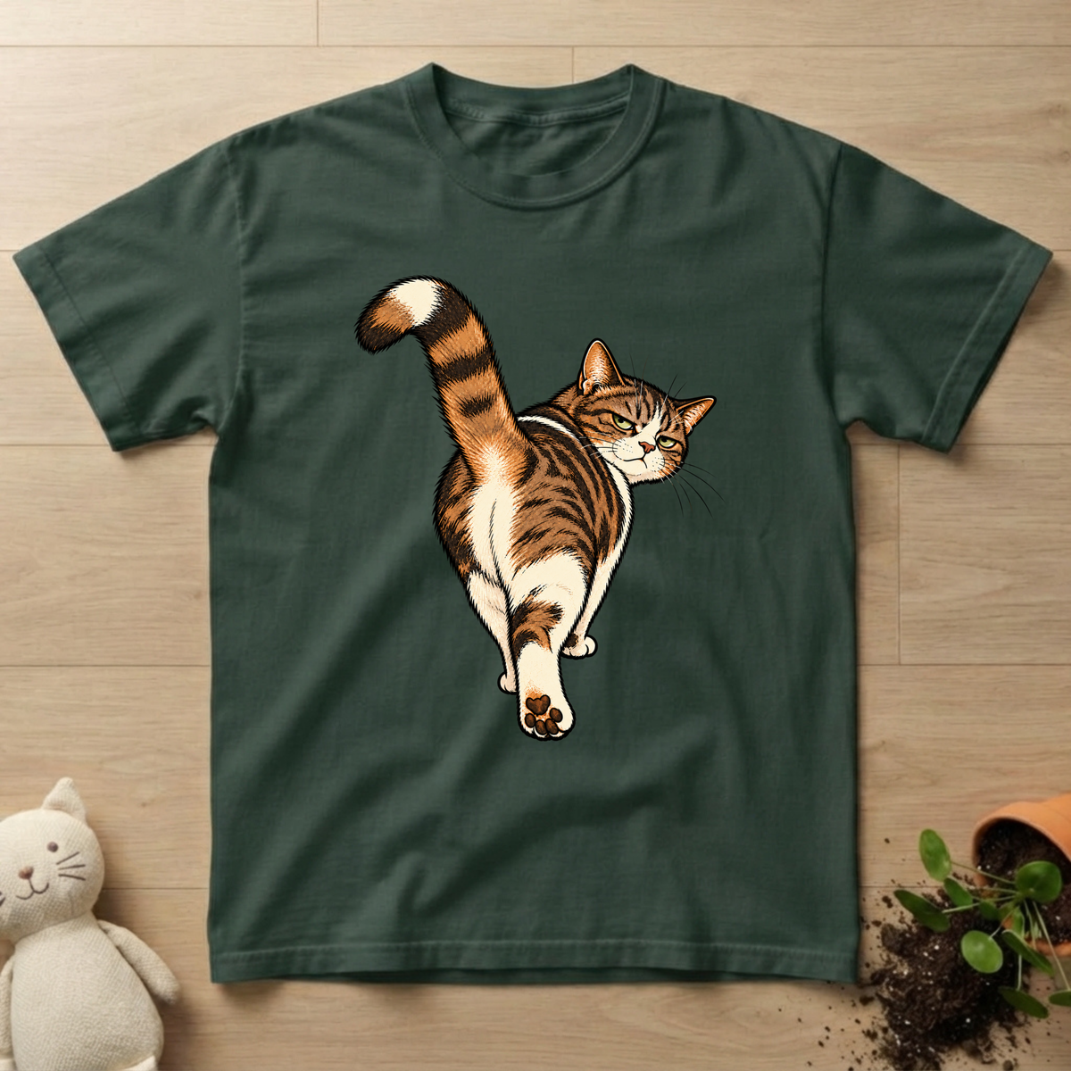 Cattitude T-shirt