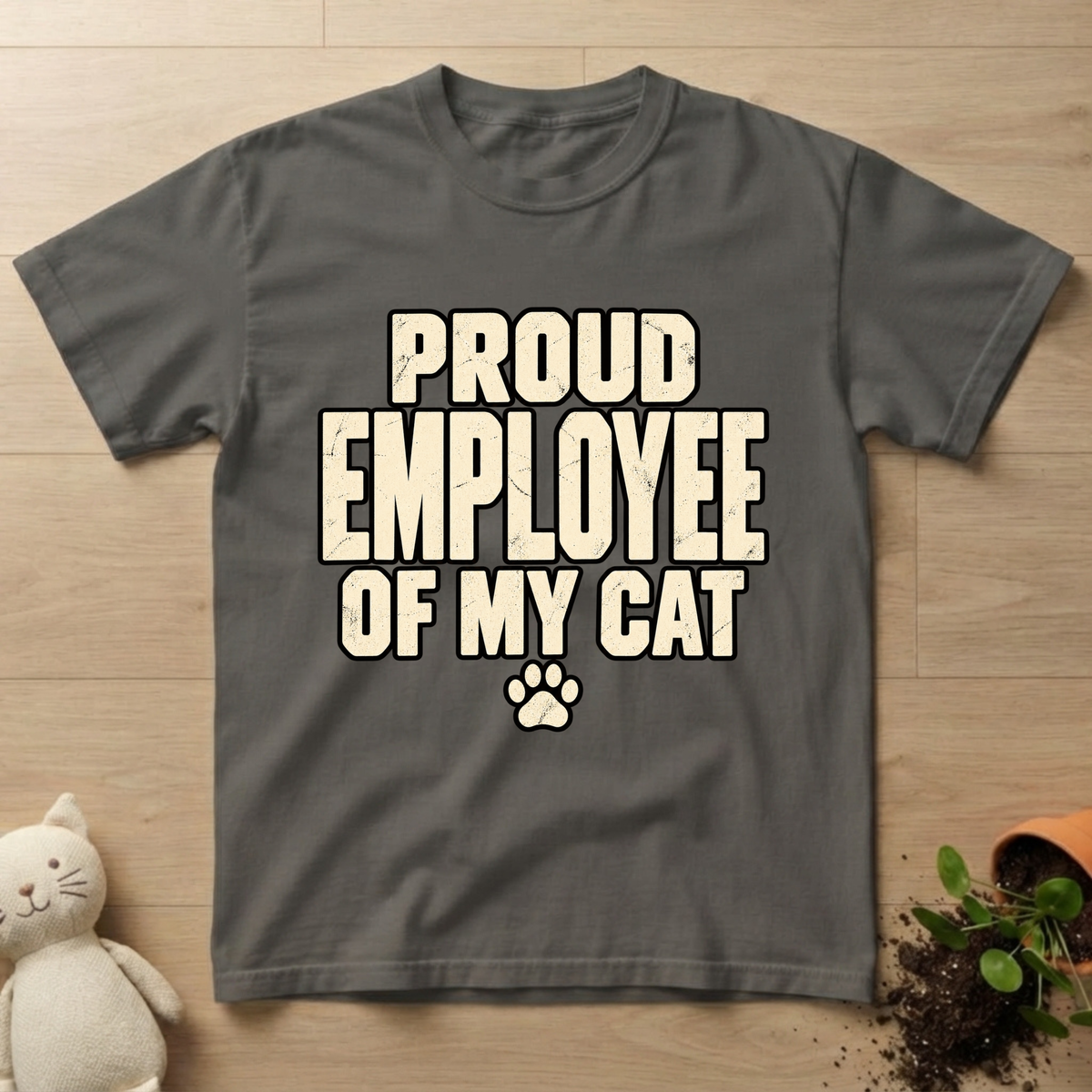 Proud Employee T-shirt