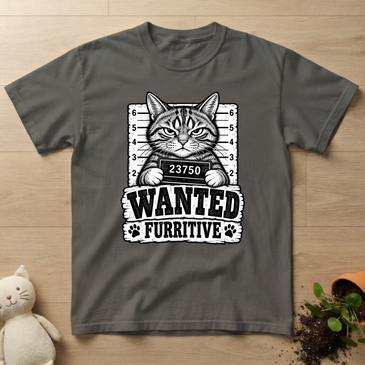 Furritive T-shirt