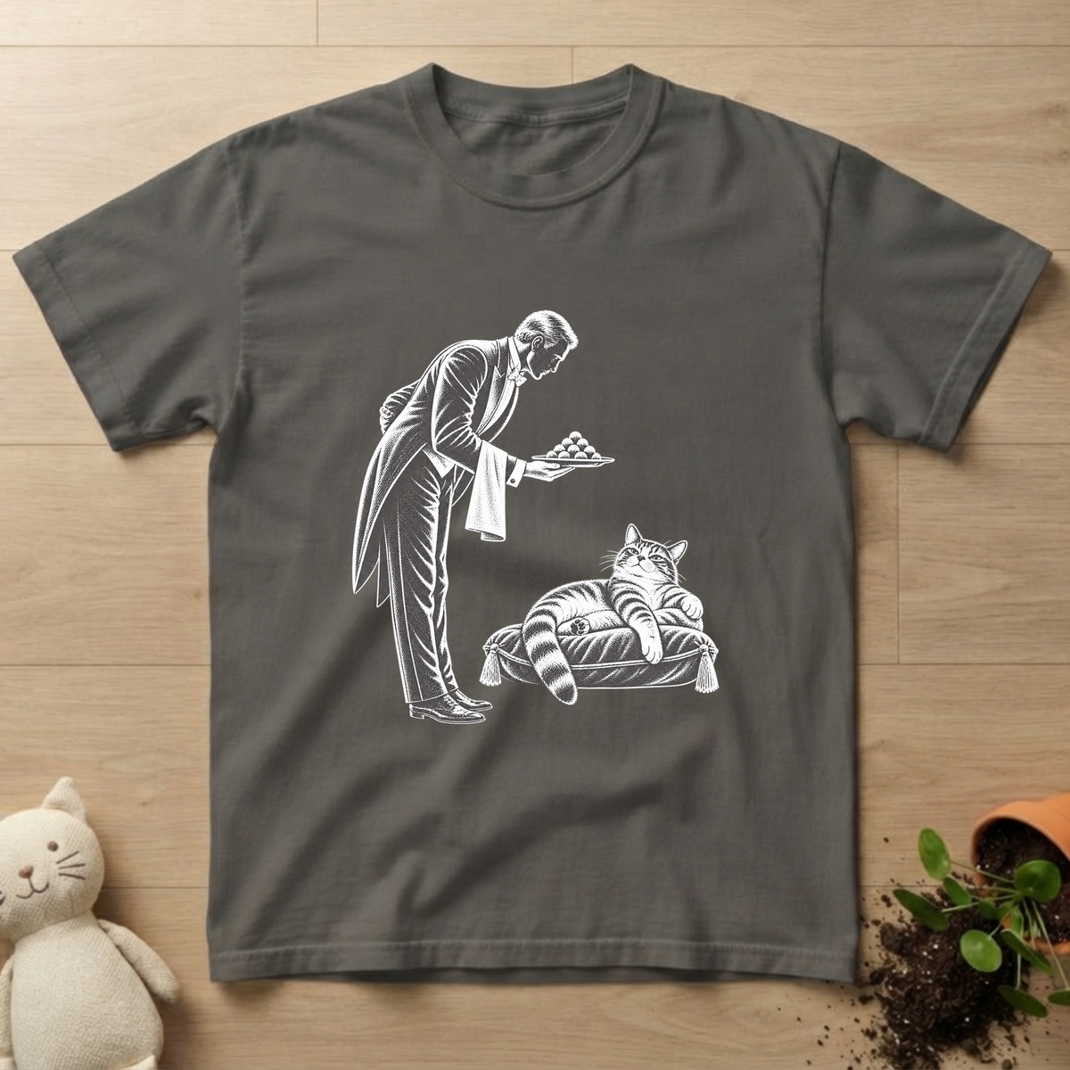 Butler Service T-shirt