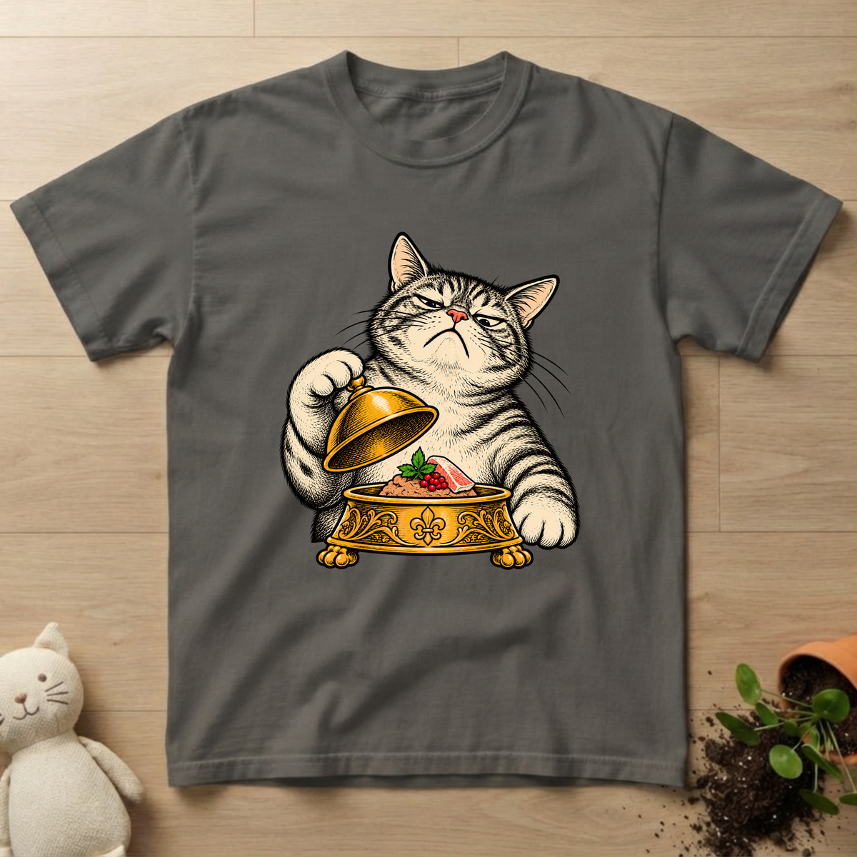 Food Critic T-shirt