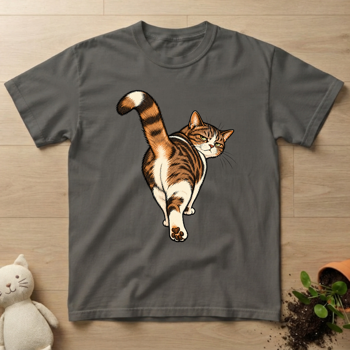 Cattitude T-shirt