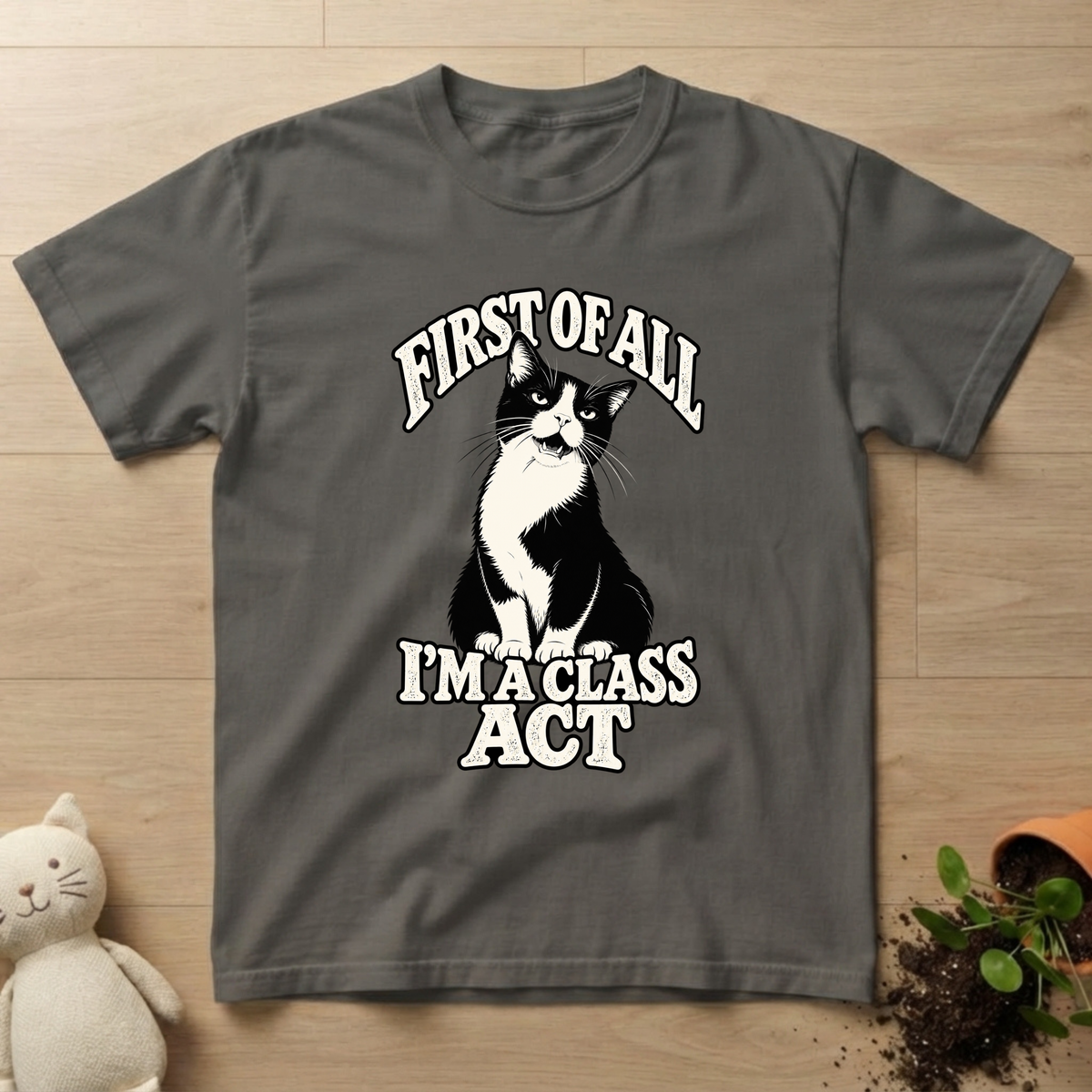 Class Act T-shirt