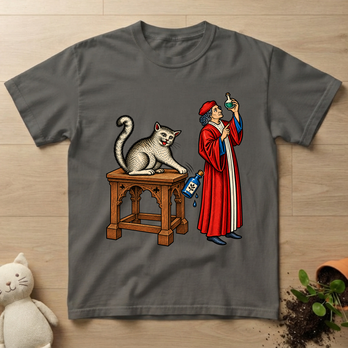 Alchemist T-shirt