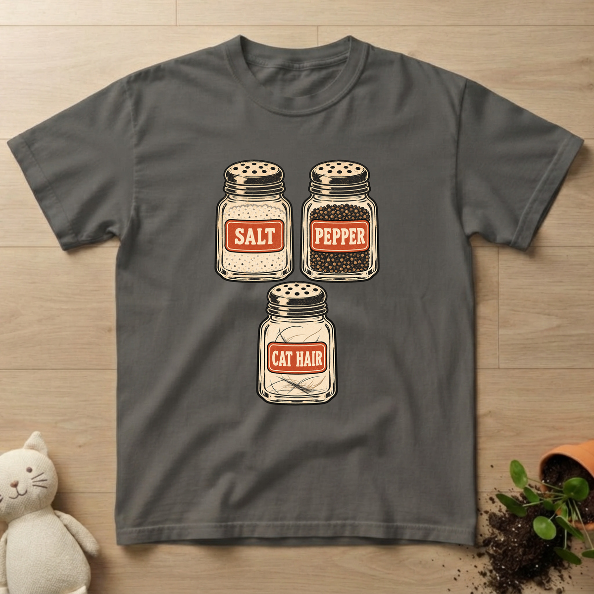 Salt And Pepper T-shirt