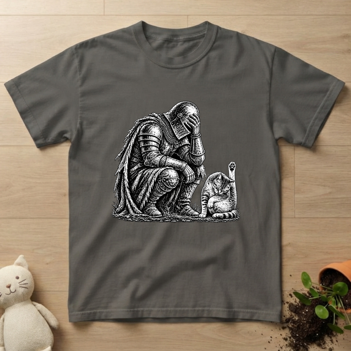 Rejected By Cat T-shirt