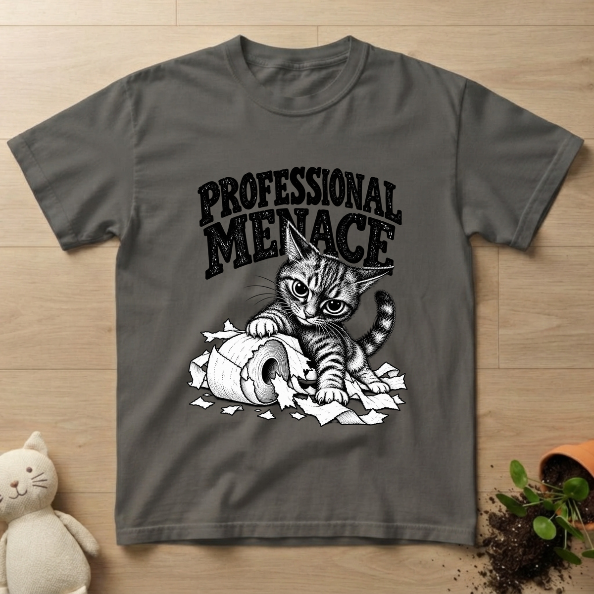 Professional Menace T-shirt