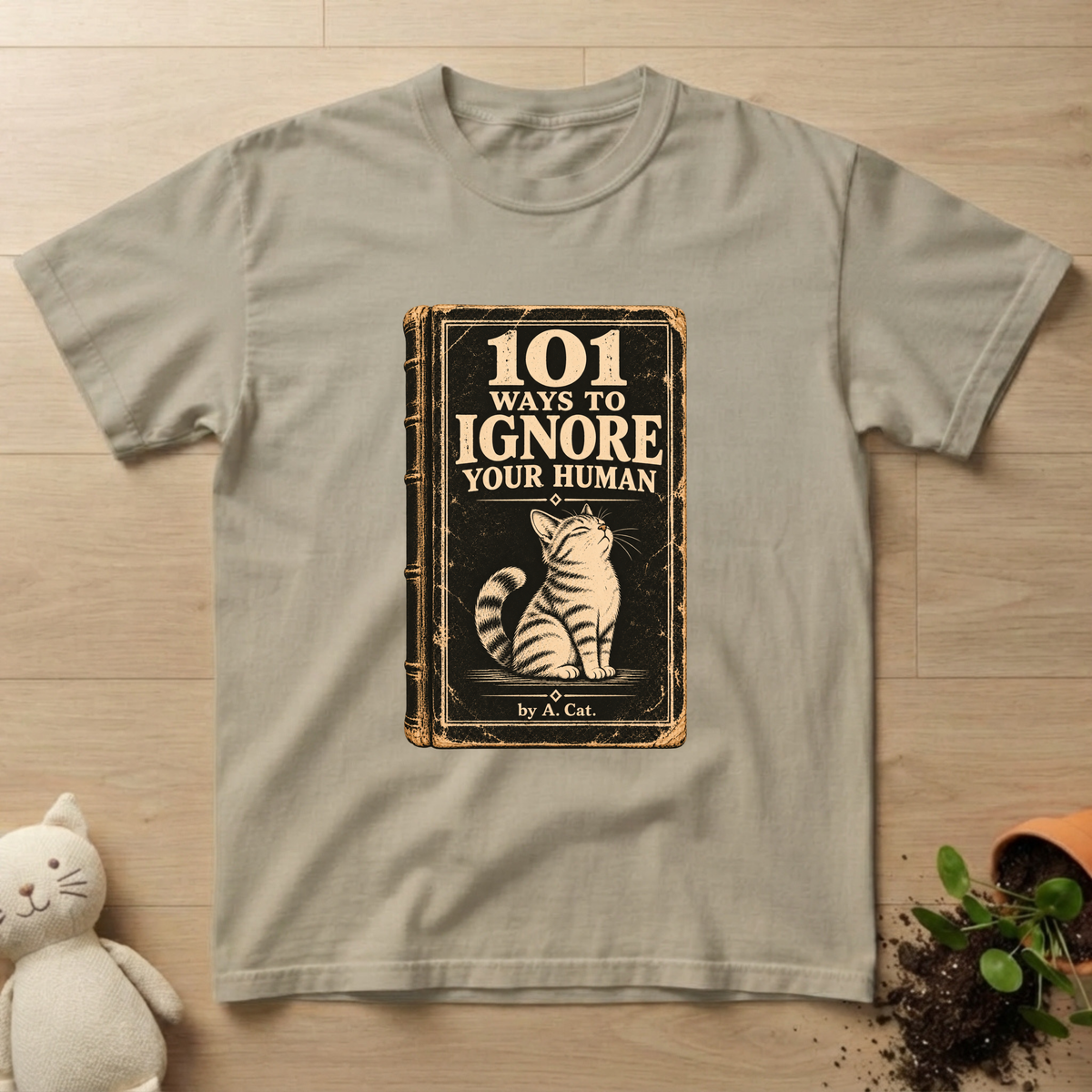 Ignore Them T-shirt