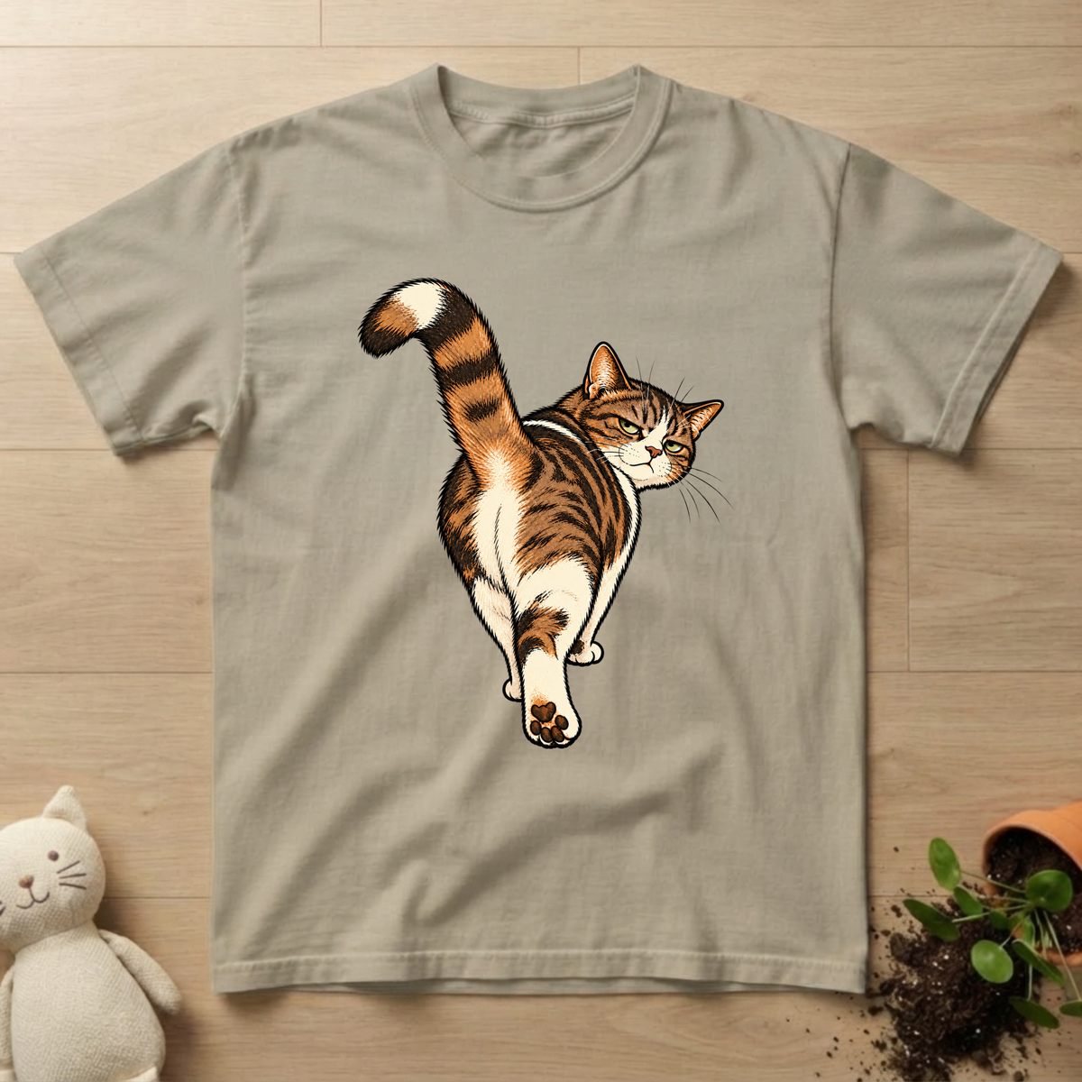 Cattitude T-shirt
