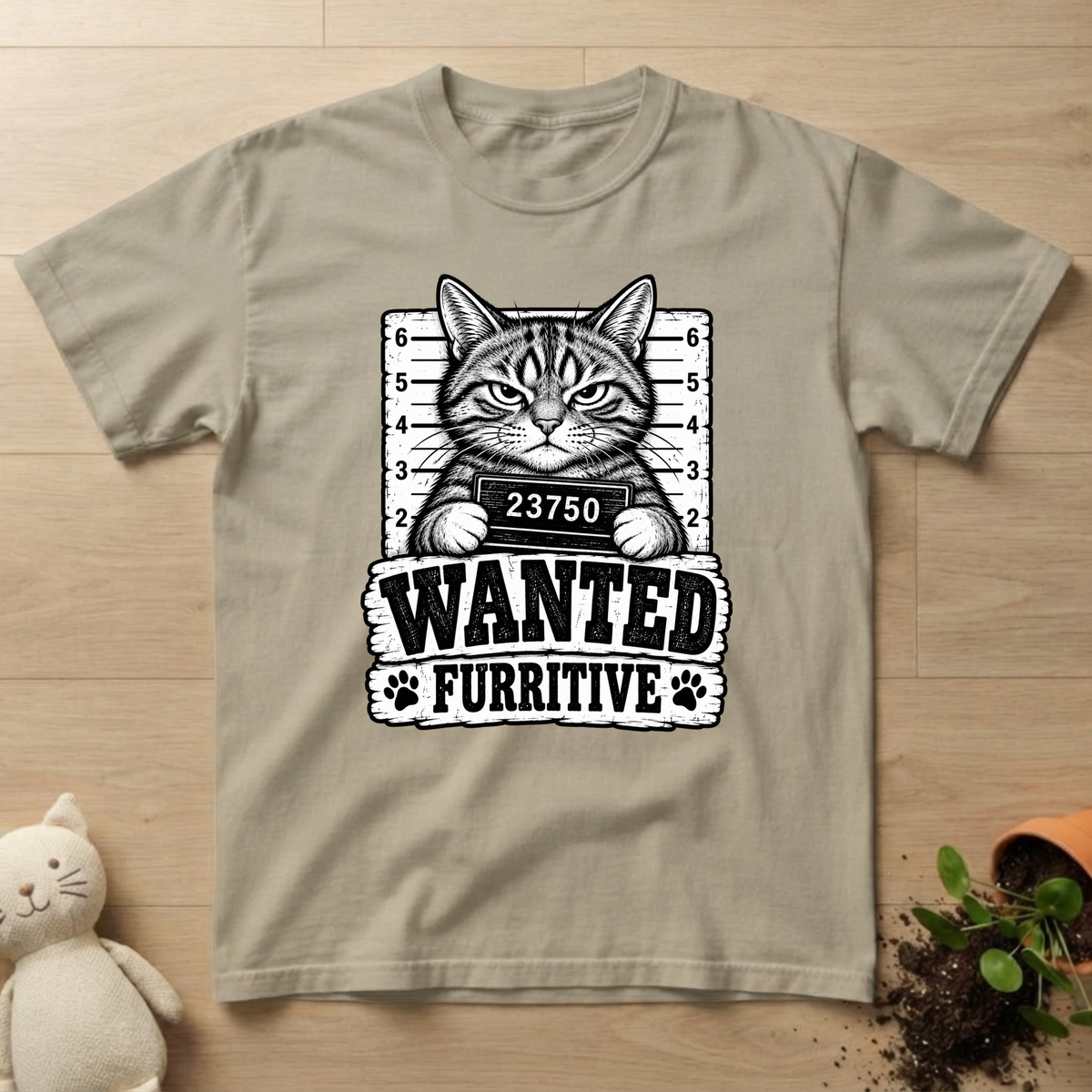 Furritive T-shirt