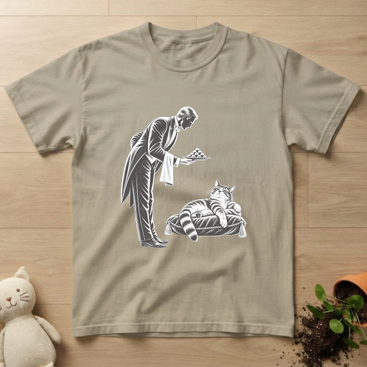 Butler Service T-shirt