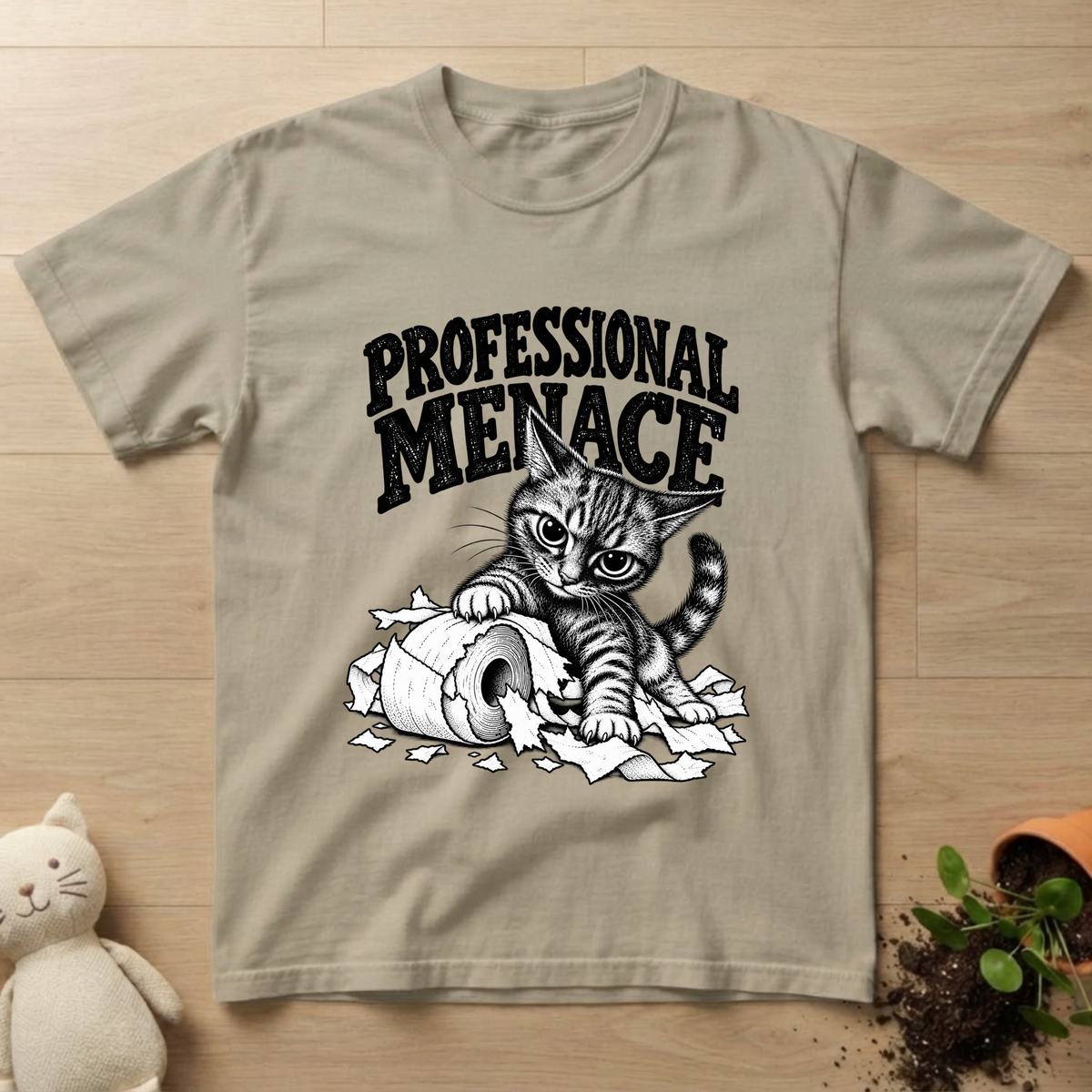 Professional Menace T-shirt