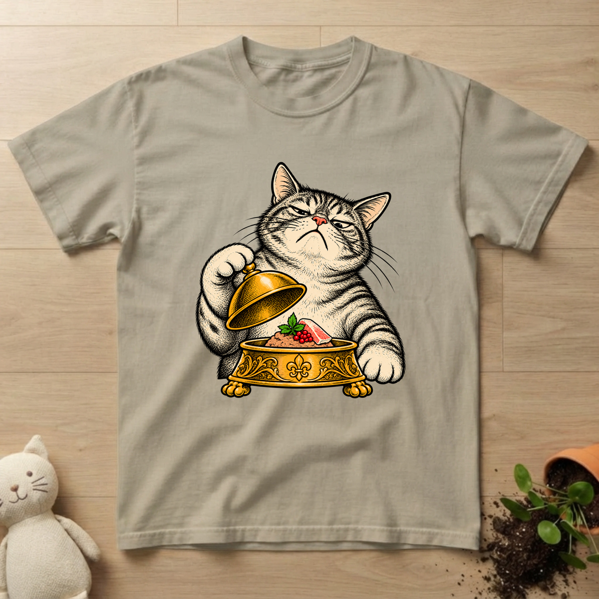 Food Critic T-shirt