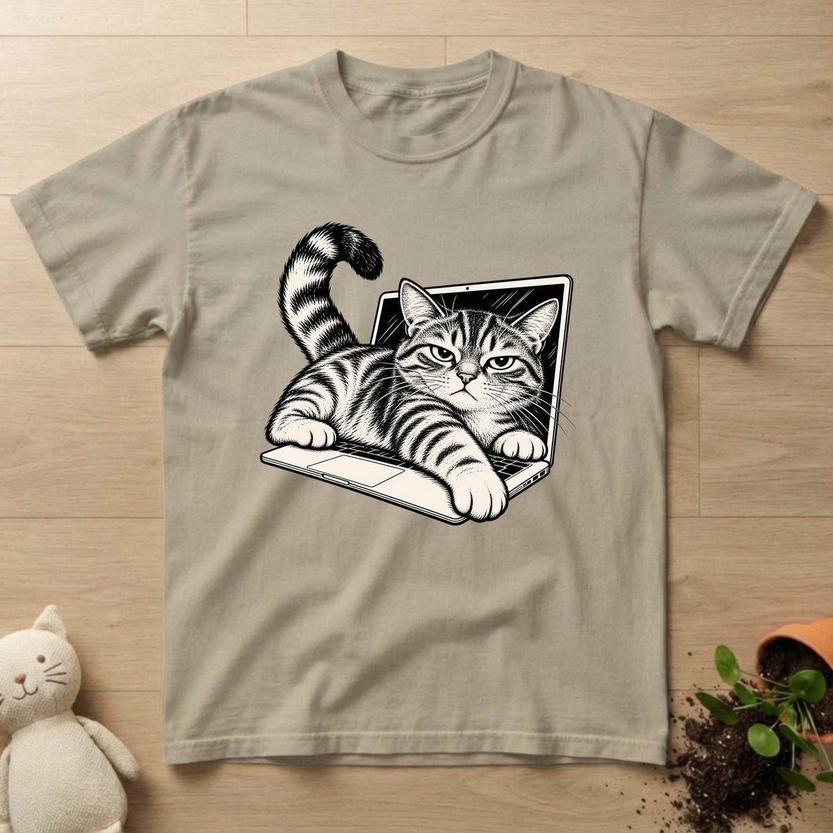 IT Support T-shirt