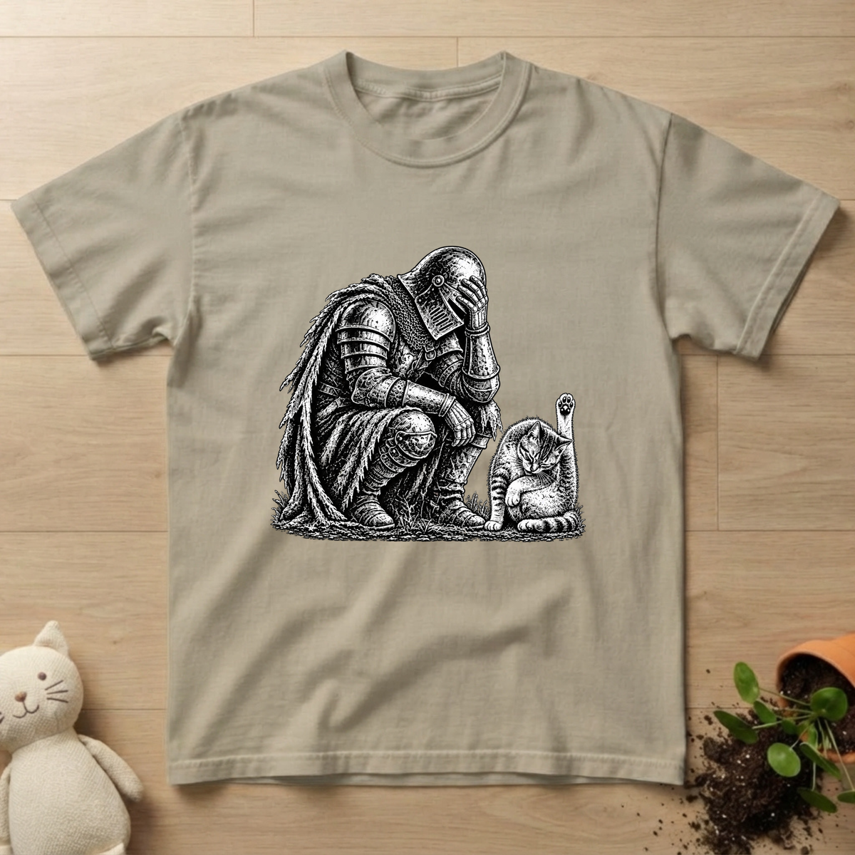 Rejected By Cat T-shirt