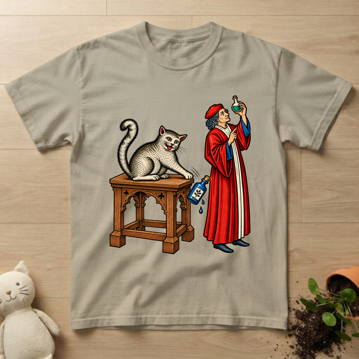 Alchemist T-shirt