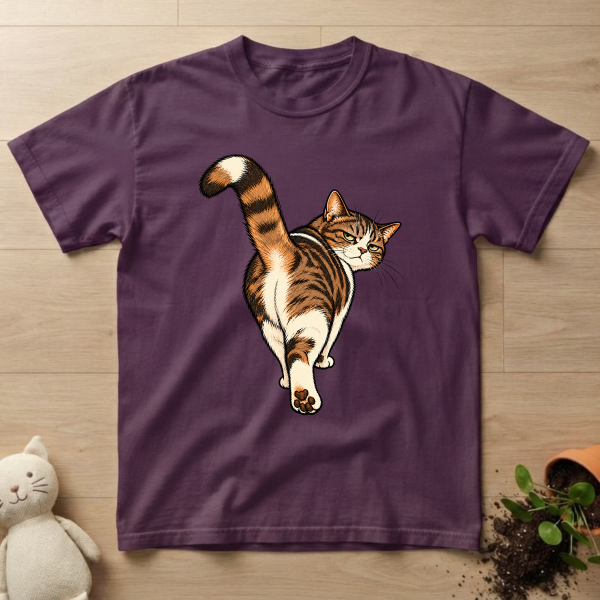 Cattitude T-shirt