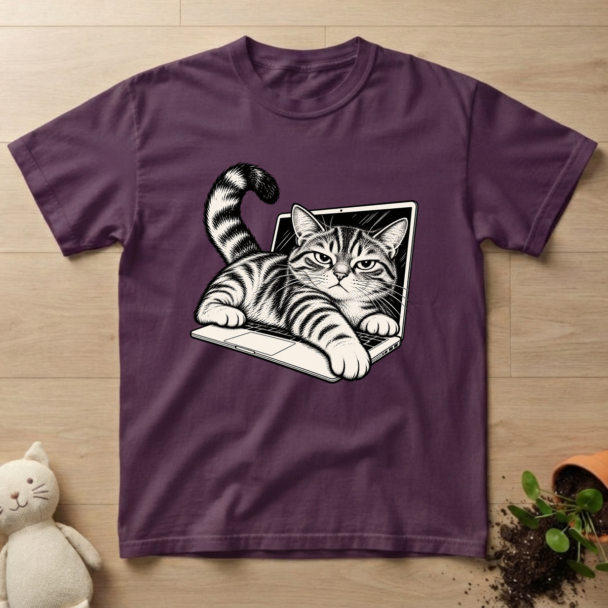 IT Support T-shirt