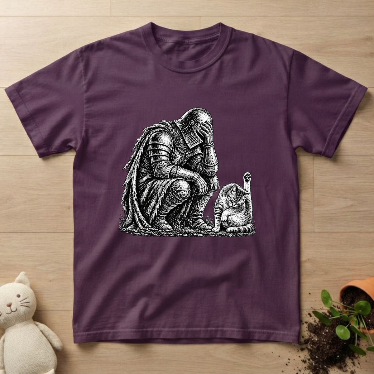 Rejected By Cat T-shirt
