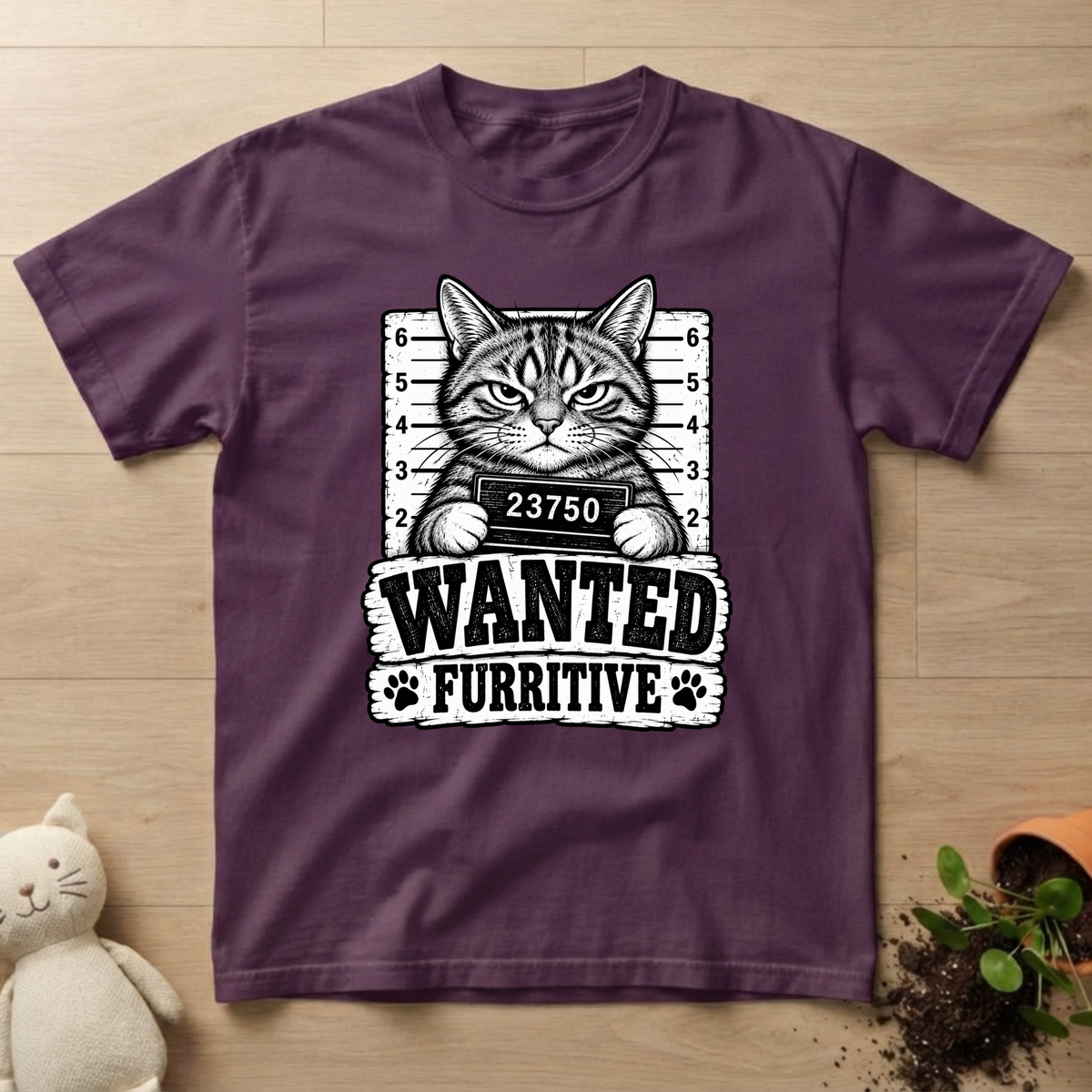 Furritive T-shirt