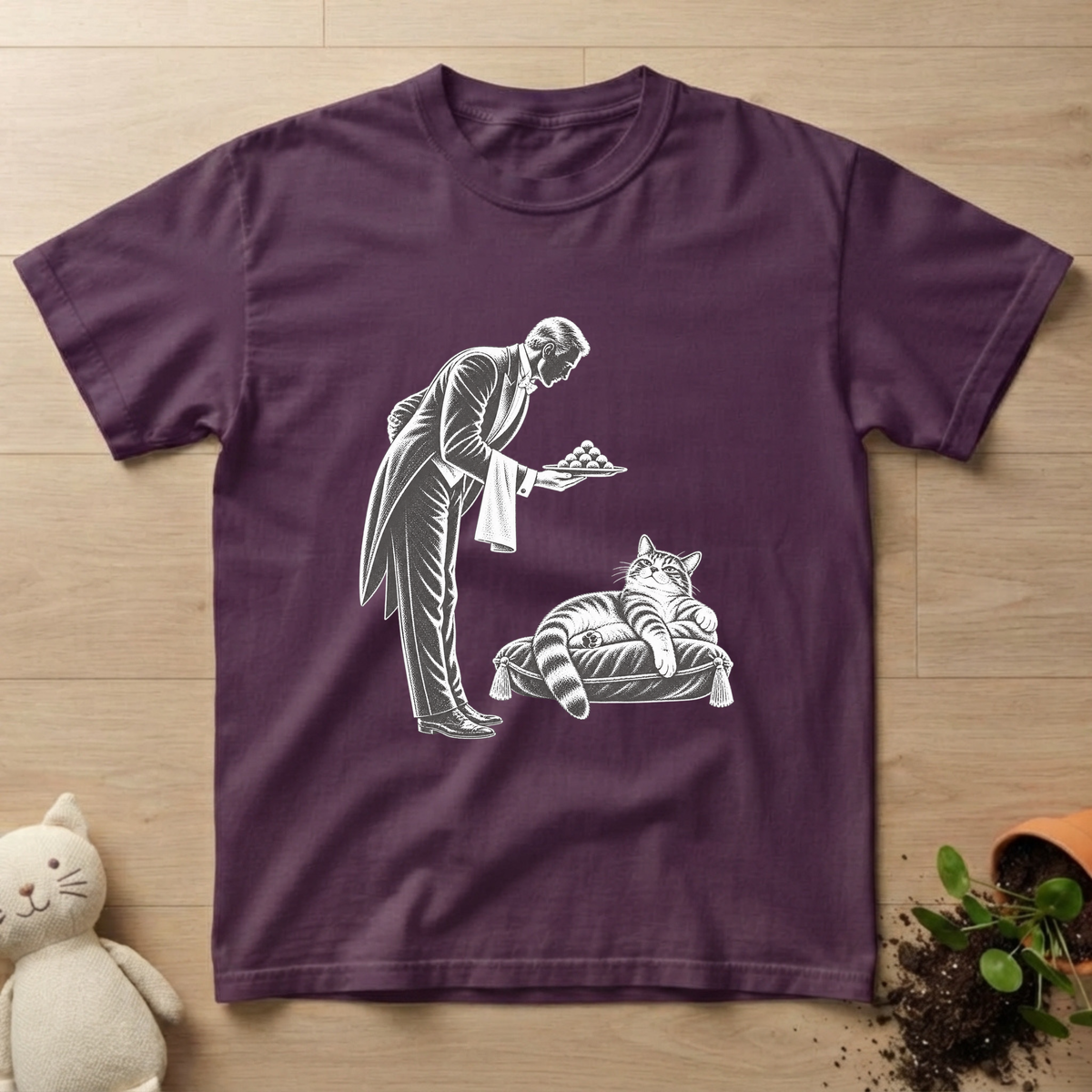 Butler Service T-shirt
