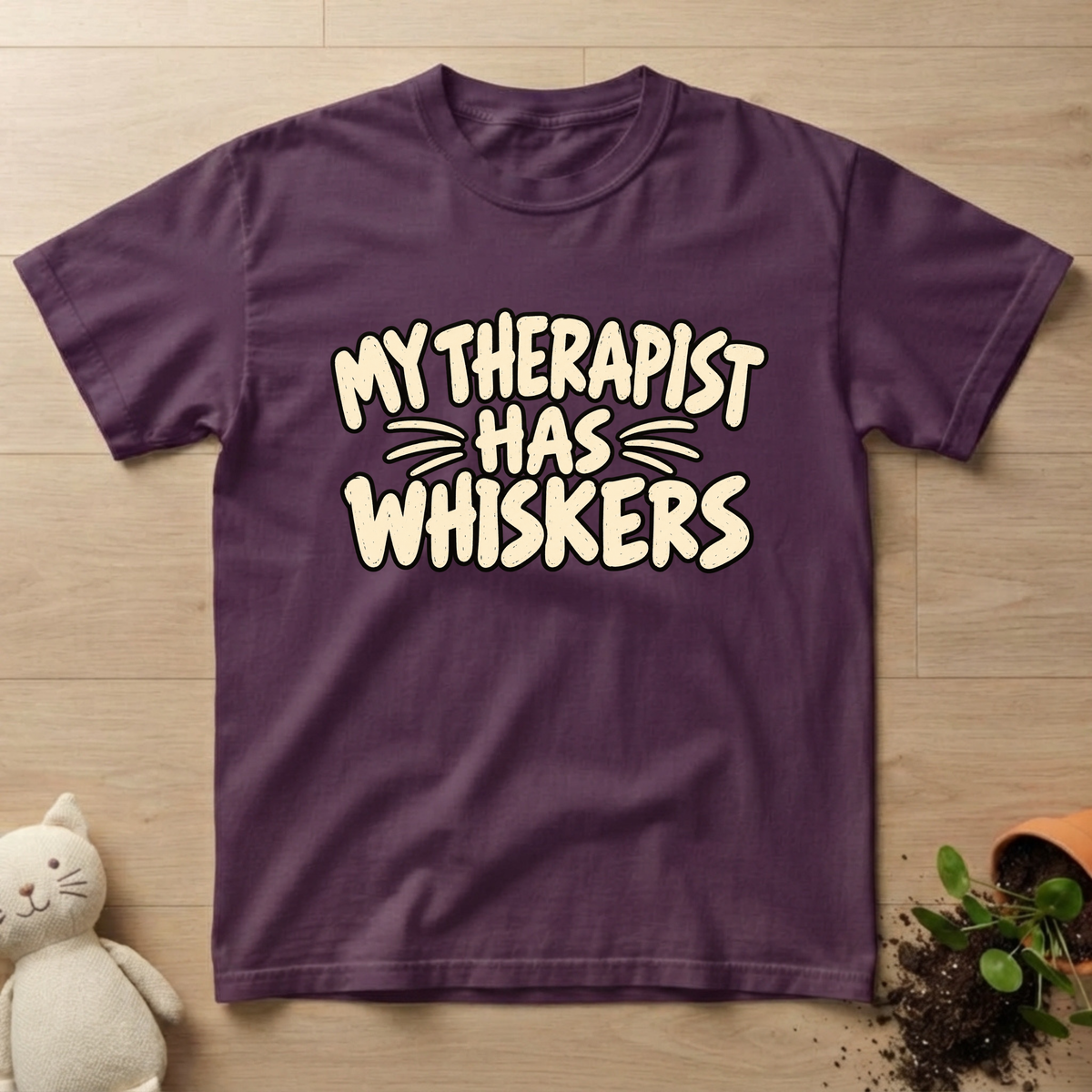 My Therapist T-shirt